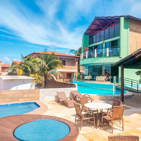 Planet Dunas Residence อากีราซ ภายนอก รูปภาพ