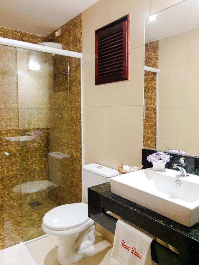 Planet Dunas Residence อากีราซ ภายนอก รูปภาพ