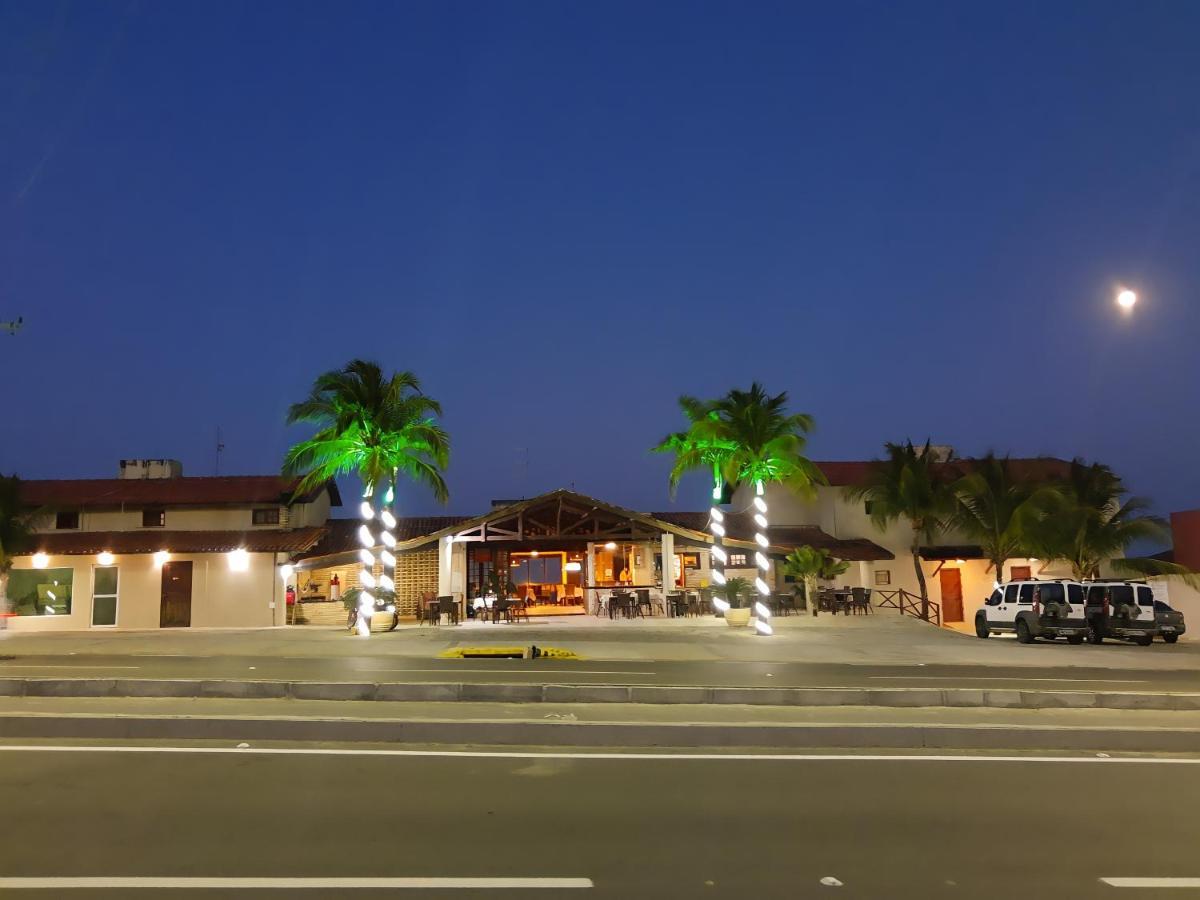 Planet Dunas Residence อากีราซ ภายนอก รูปภาพ