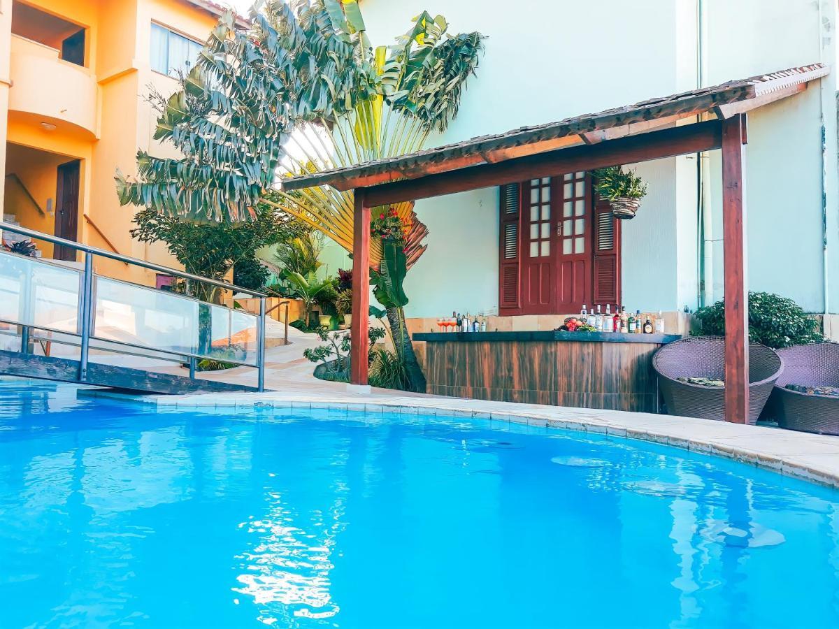 Planet Dunas Residence อากีราซ ภายนอก รูปภาพ