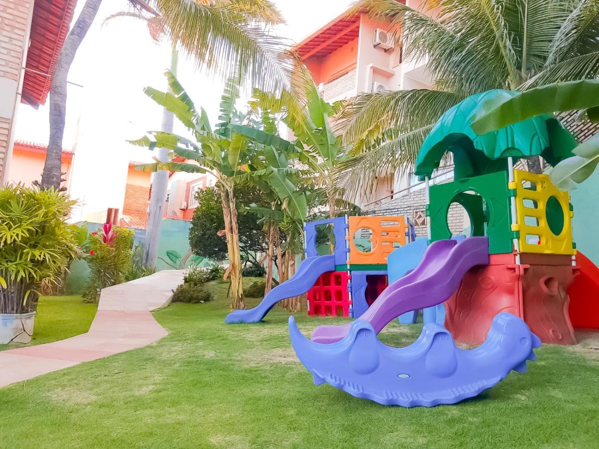Planet Dunas Residence อากีราซ ภายนอก รูปภาพ