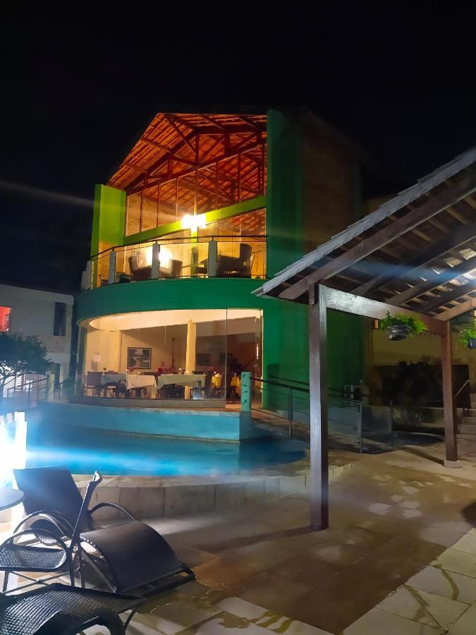 Planet Dunas Residence อากีราซ ภายนอก รูปภาพ