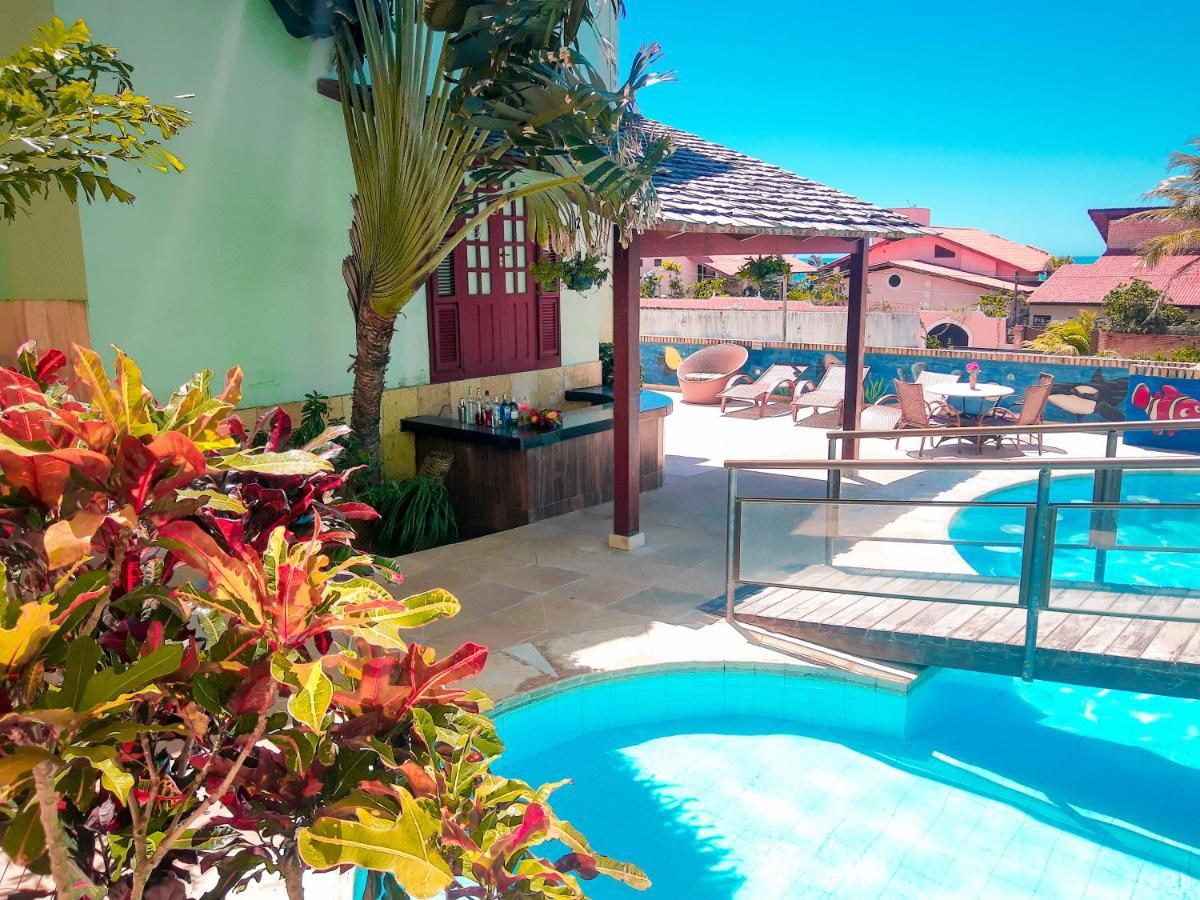 Planet Dunas Residence อากีราซ ภายนอก รูปภาพ