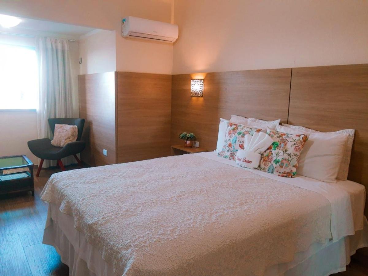 Planet Dunas Residence อากีราซ ภายนอก รูปภาพ