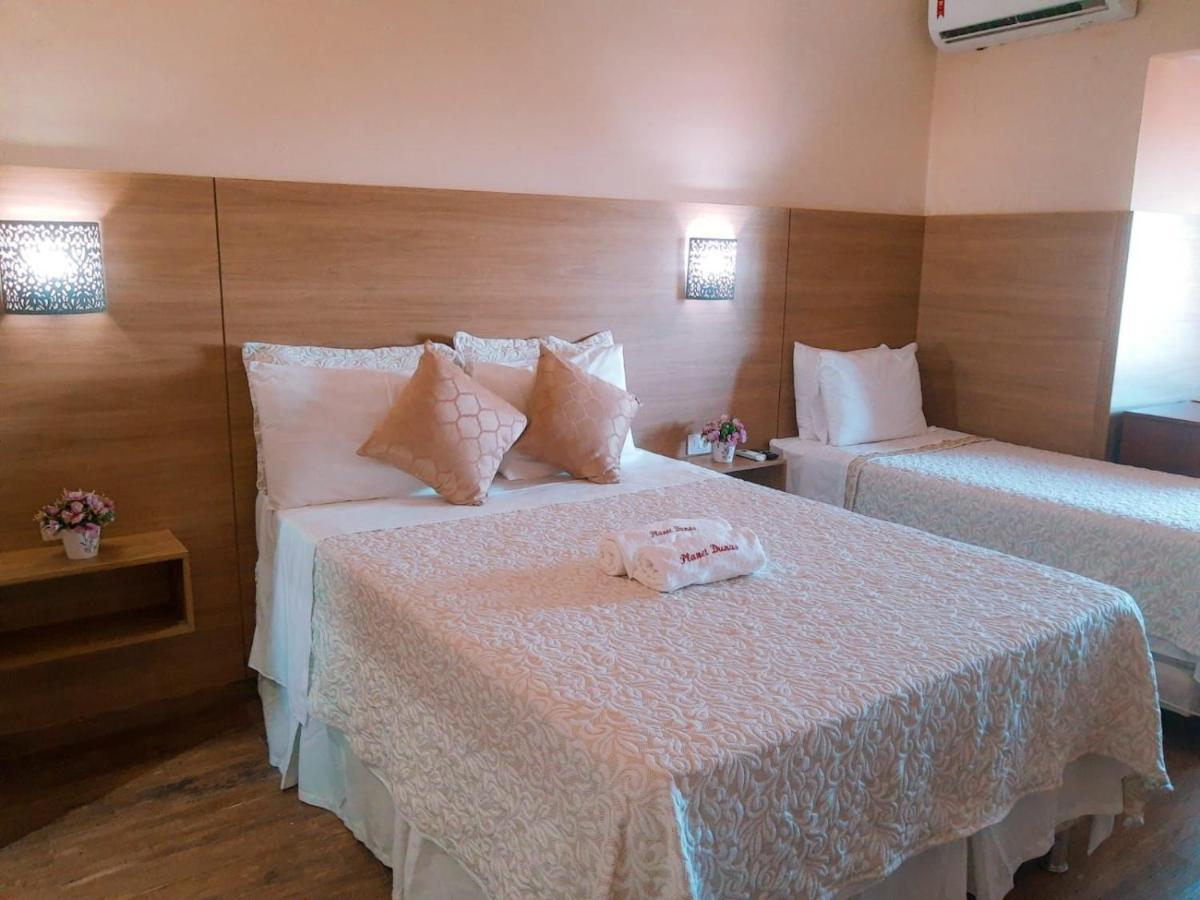 Planet Dunas Residence อากีราซ ภายนอก รูปภาพ