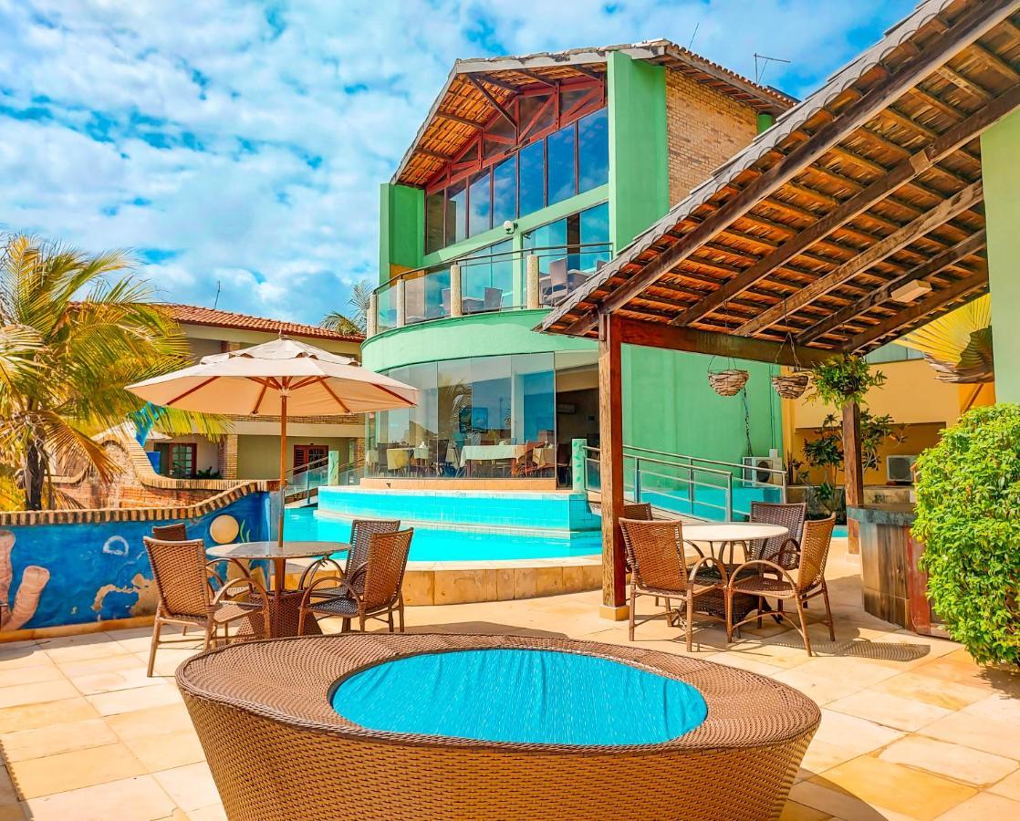 Planet Dunas Residence อากีราซ ภายนอก รูปภาพ