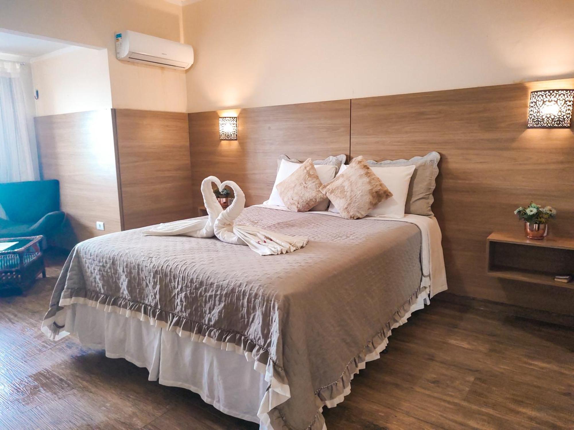 Planet Dunas Residence อากีราซ ห้อง รูปภาพ