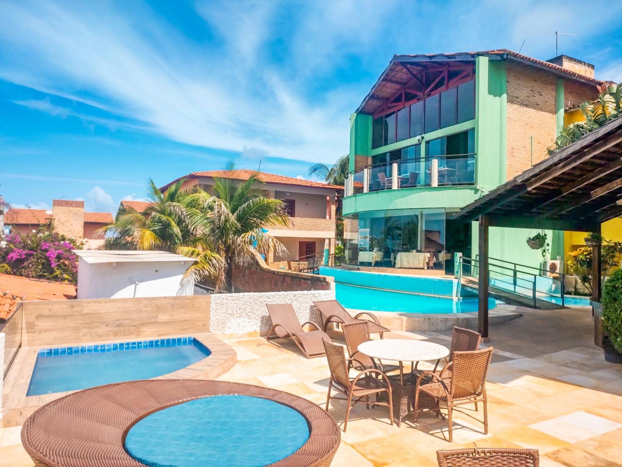 Planet Dunas Residence อากีราซ ภายนอก รูปภาพ