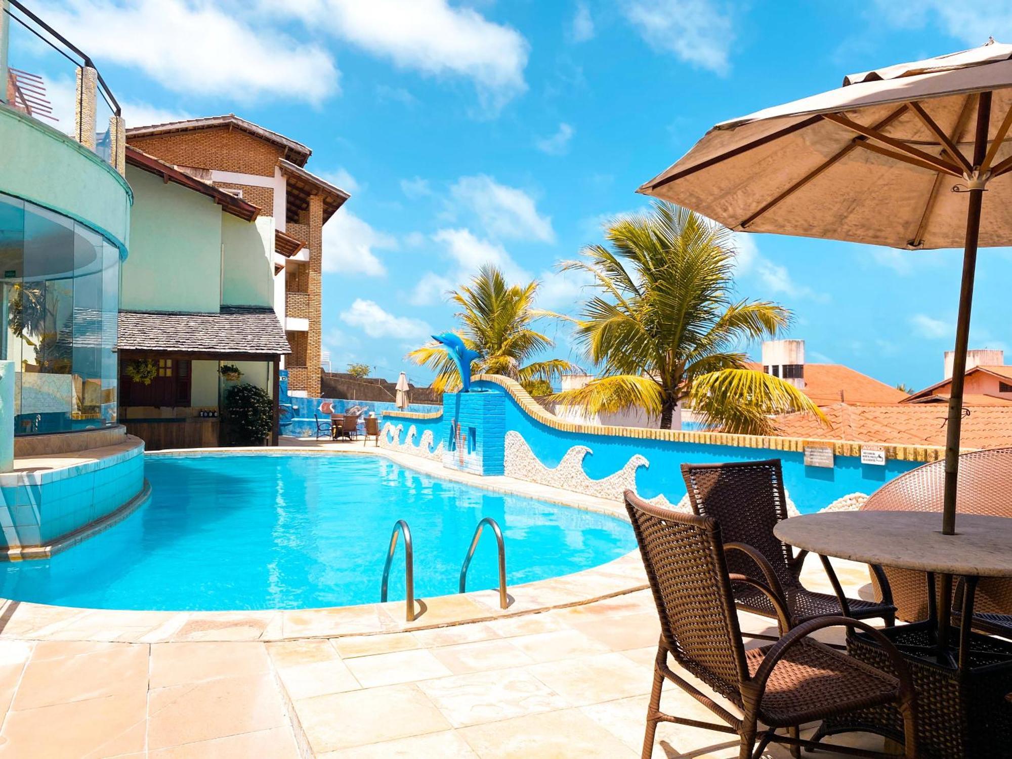 Planet Dunas Residence อากีราซ ภายนอก รูปภาพ