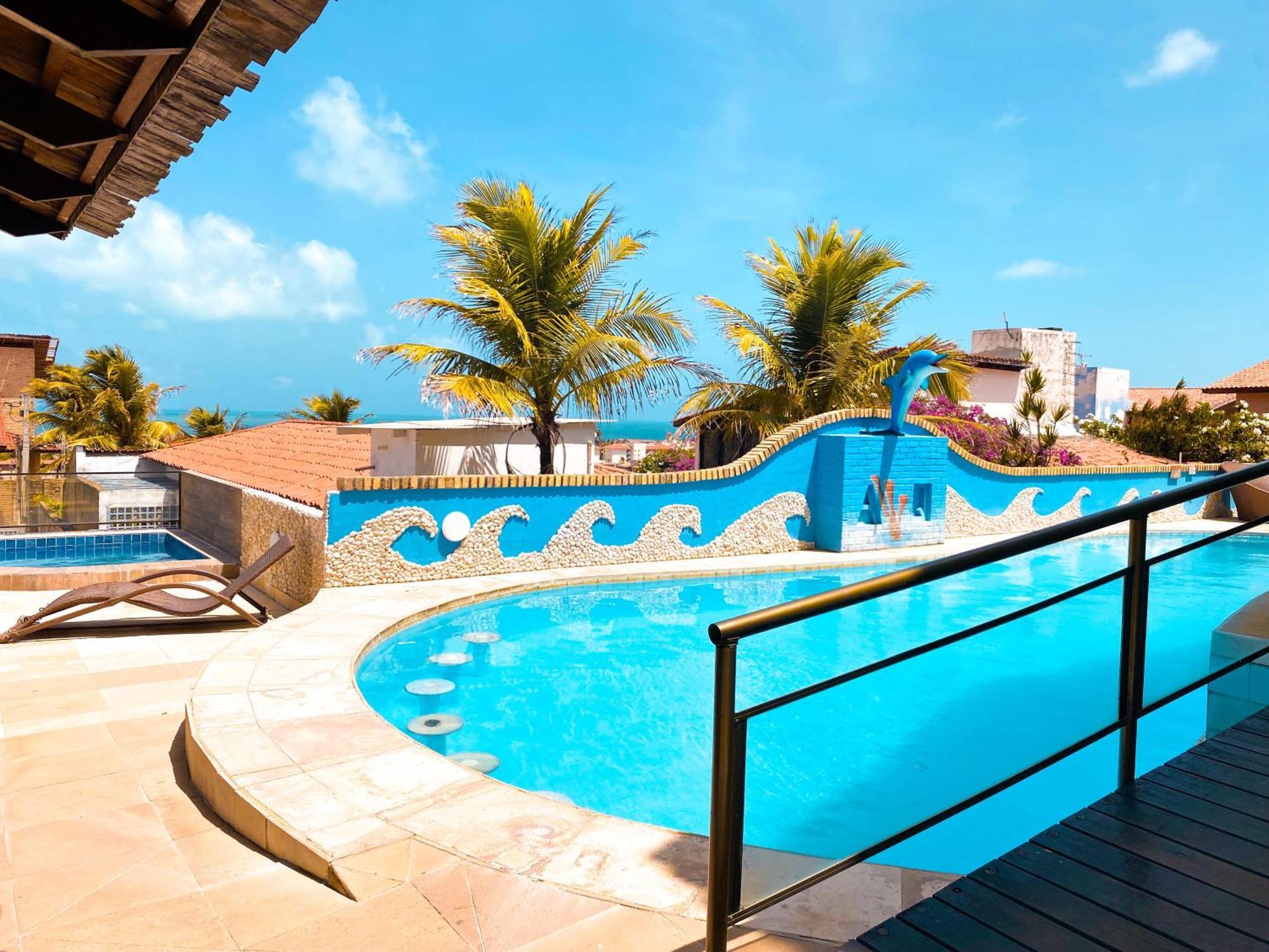 Planet Dunas Residence อากีราซ ภายนอก รูปภาพ