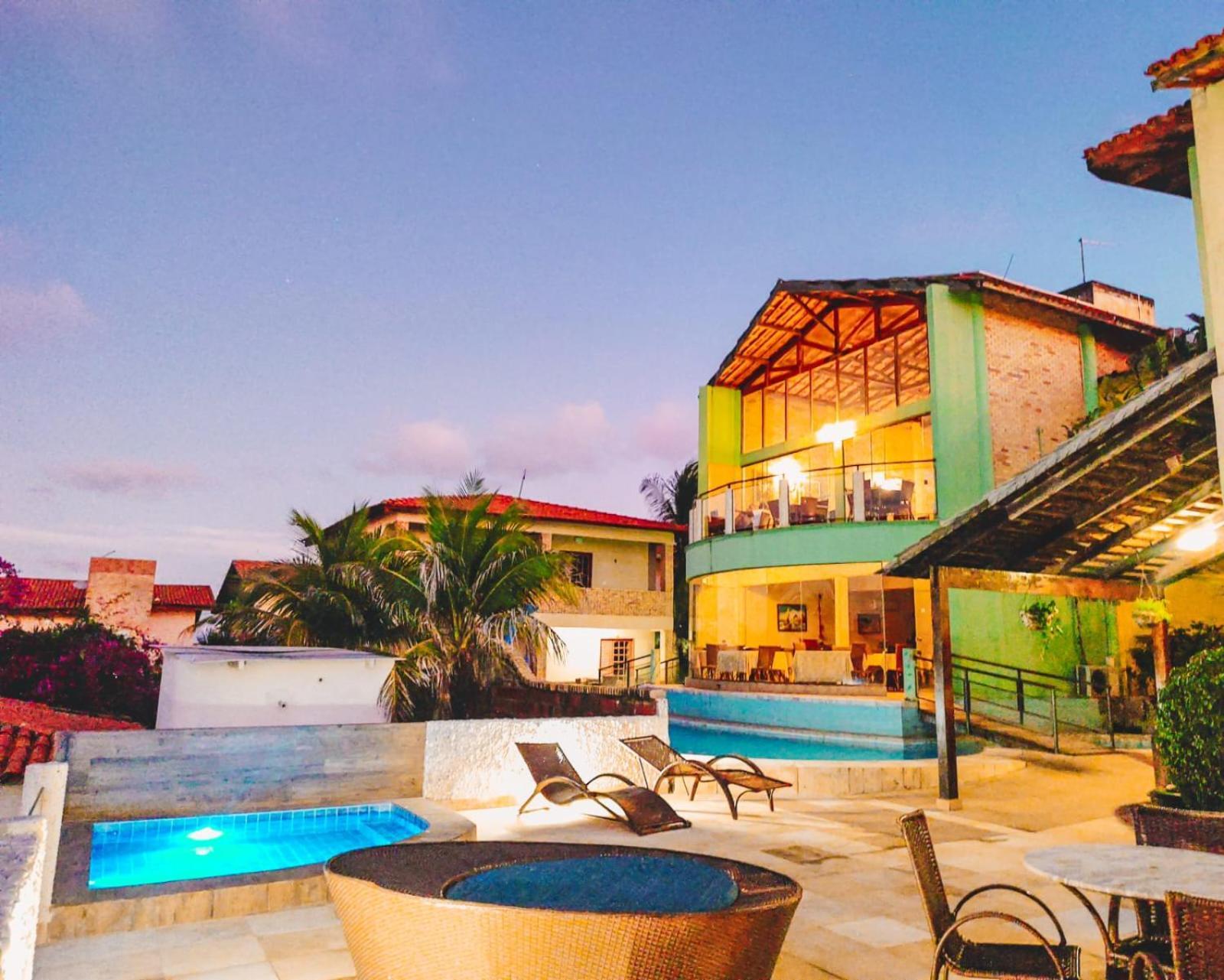 Planet Dunas Residence อากีราซ ภายนอก รูปภาพ