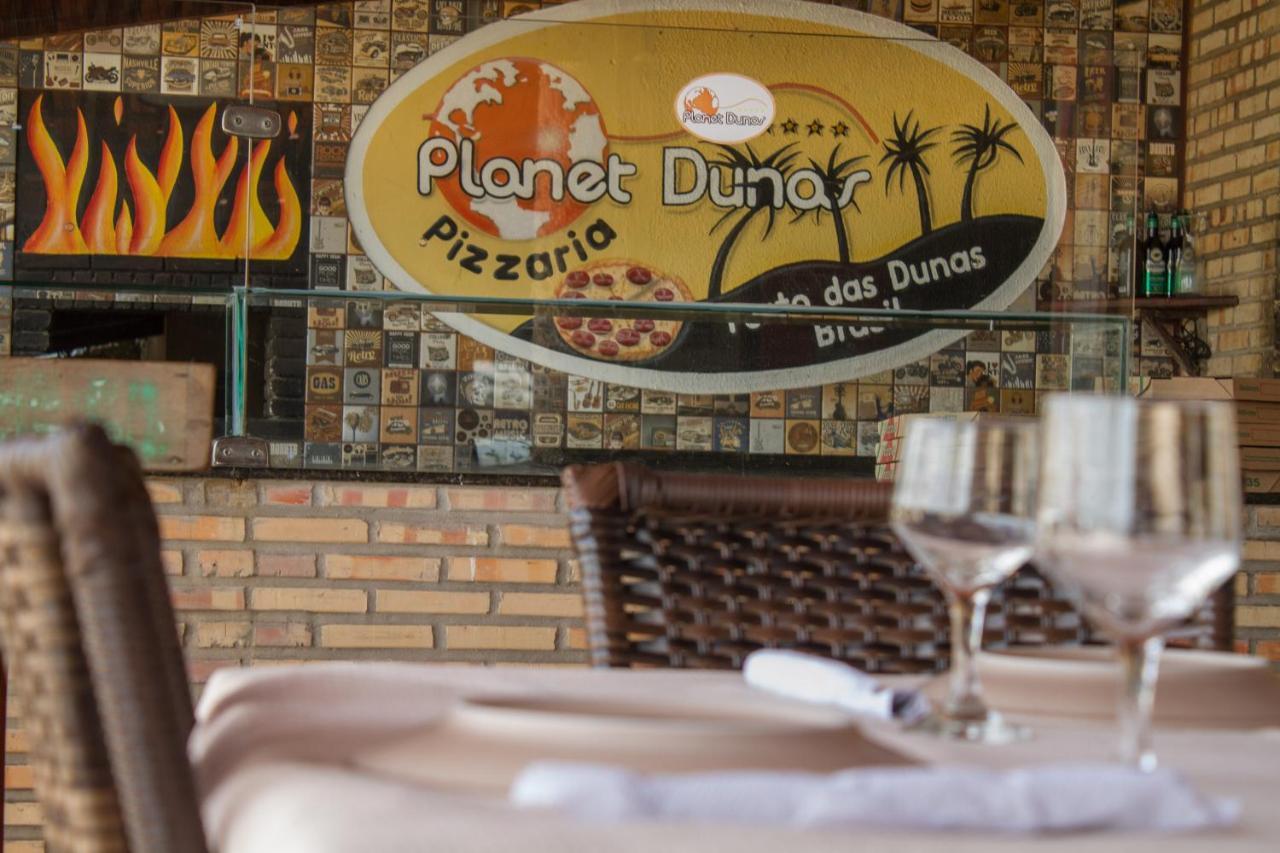 Planet Dunas Residence อากีราซ ภายนอก รูปภาพ