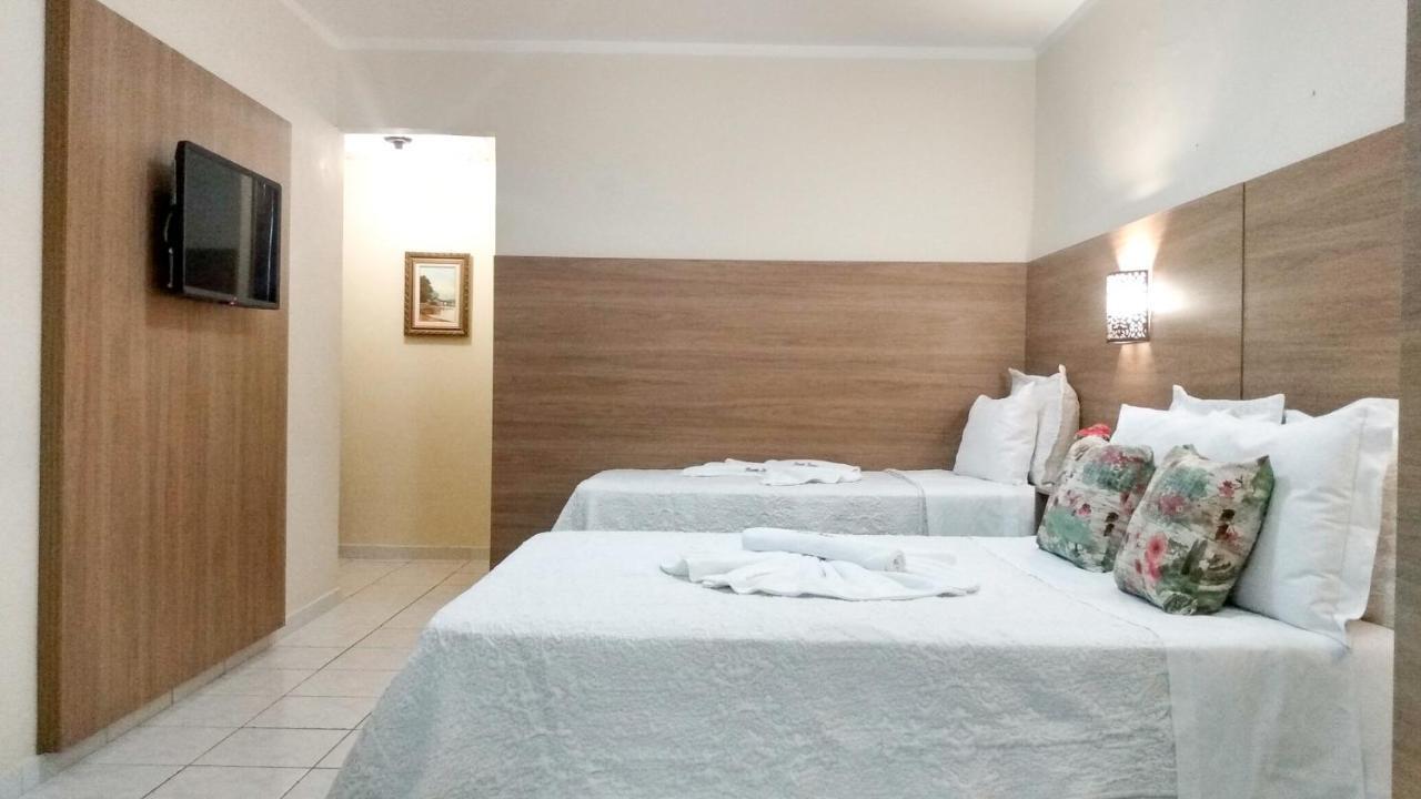 Planet Dunas Residence อากีราซ ภายนอก รูปภาพ