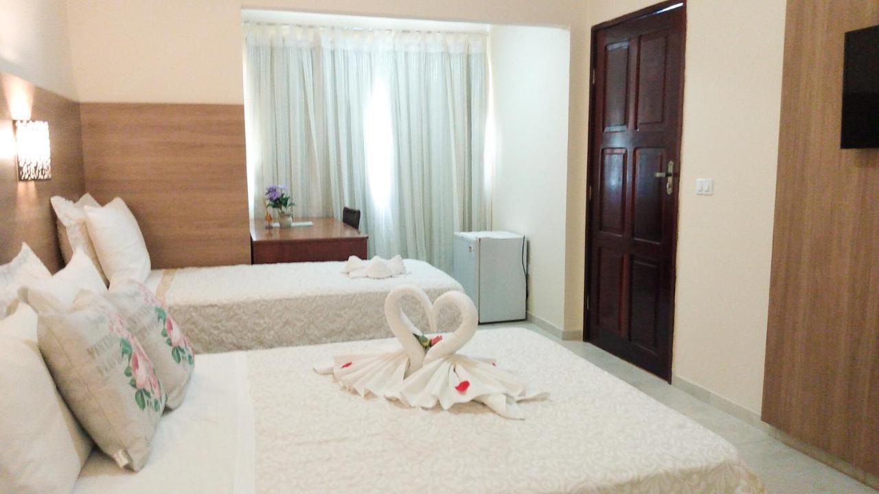 Planet Dunas Residence อากีราซ ภายนอก รูปภาพ